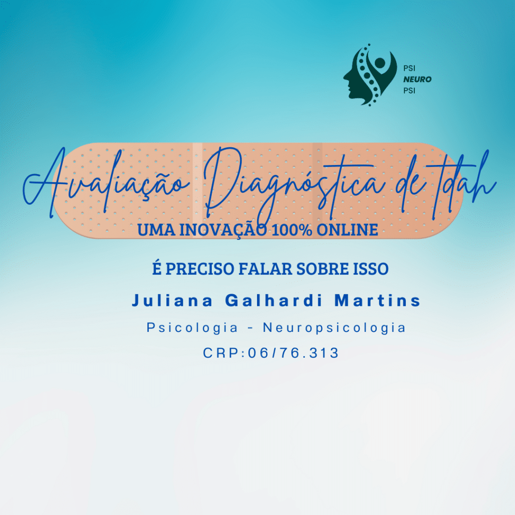 #diagnosticotdah online