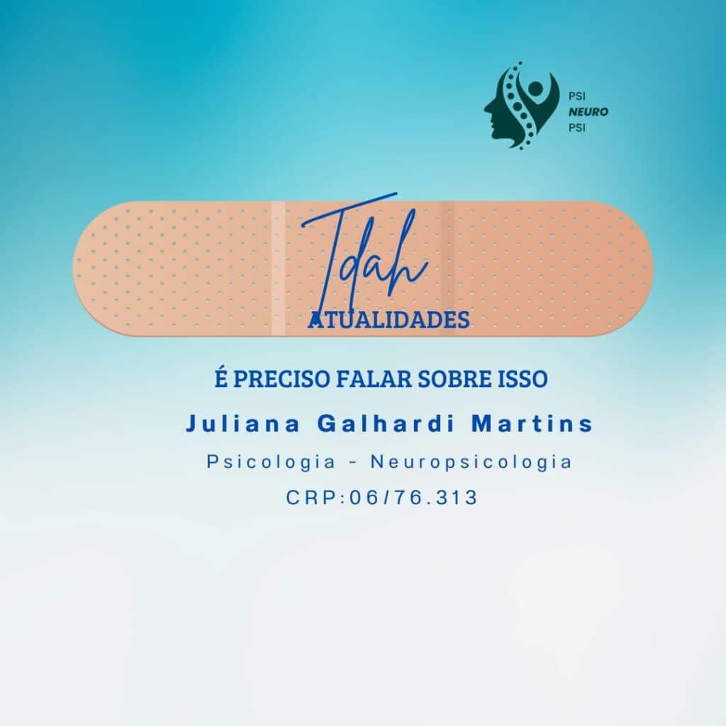 Transtorno de Deficit de Atenção e Hiperatividade