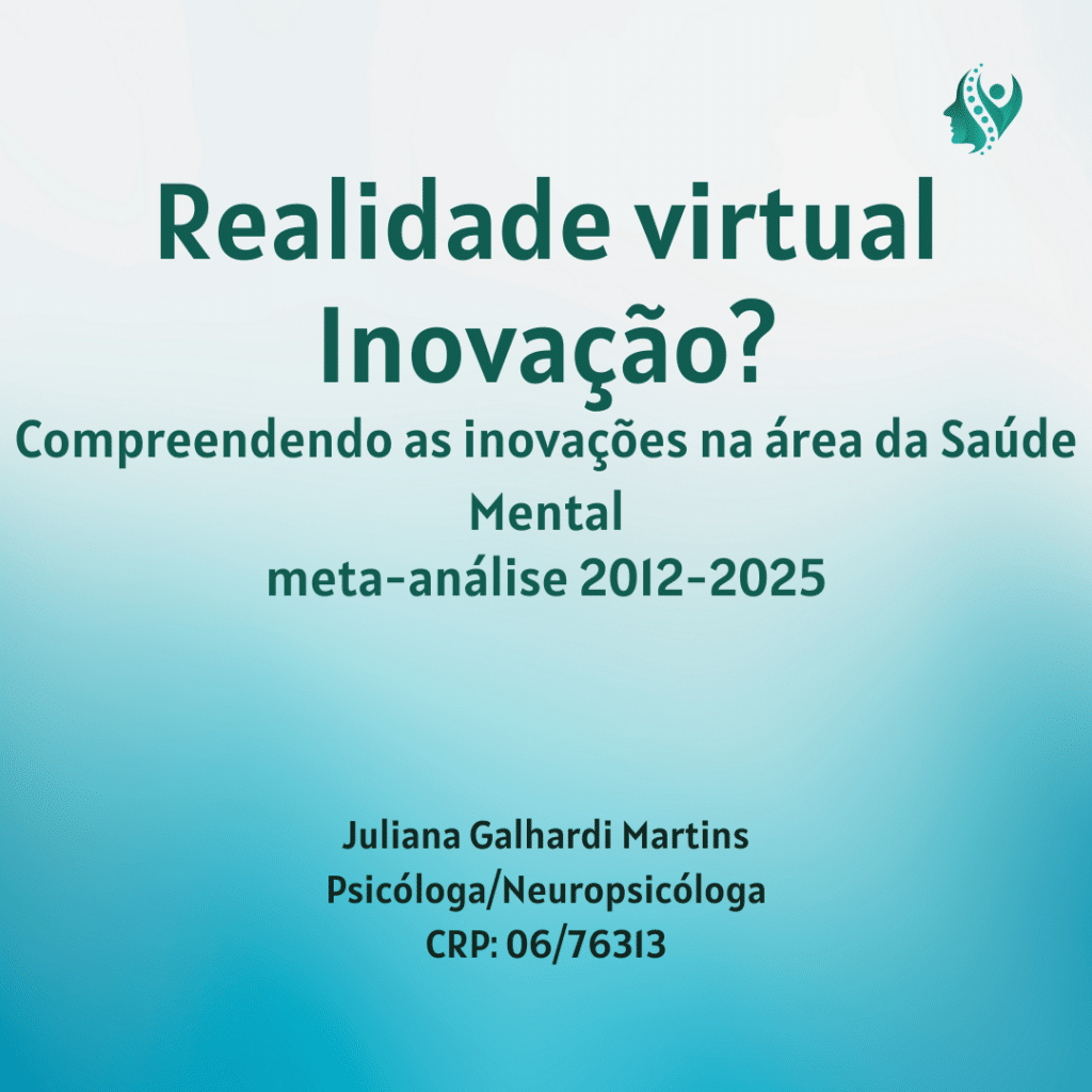 RV SAÚDE MENTAL