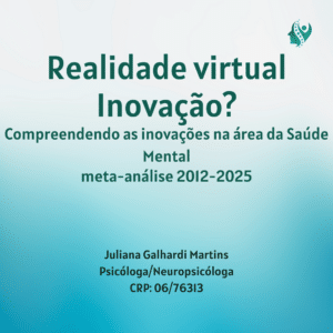 RV SAÚDE MENTAL